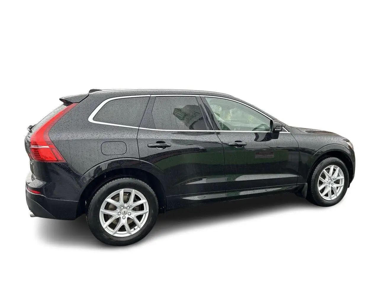 Volvo XC60 fotografie Volvo XC60