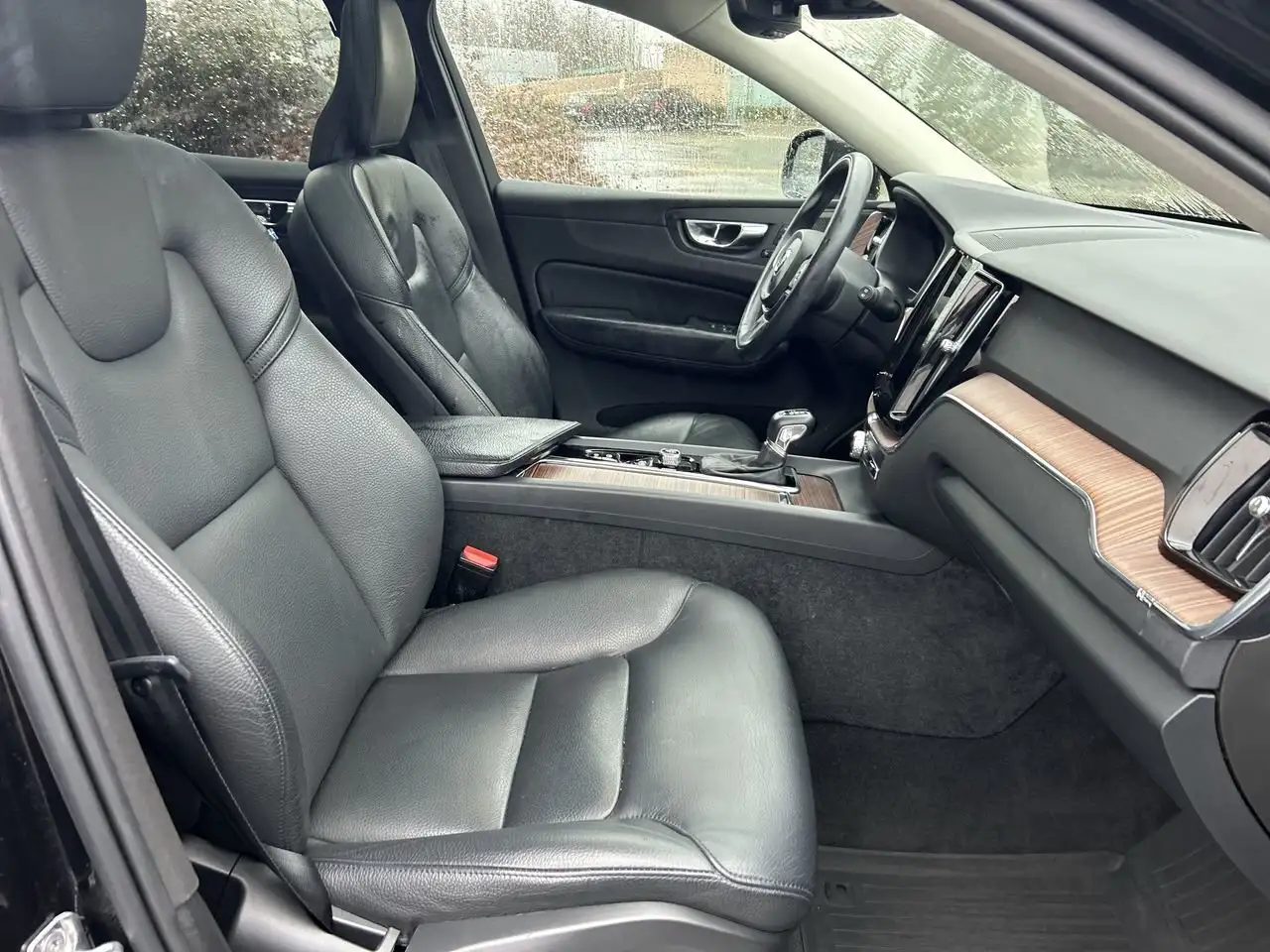 Volvo XC60 fotografie Volvo XC60