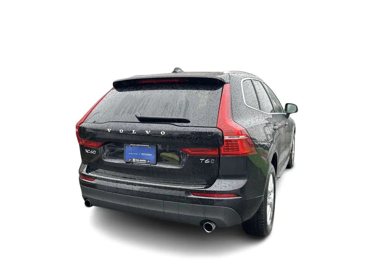 Volvo XC60 fotografie Volvo XC60