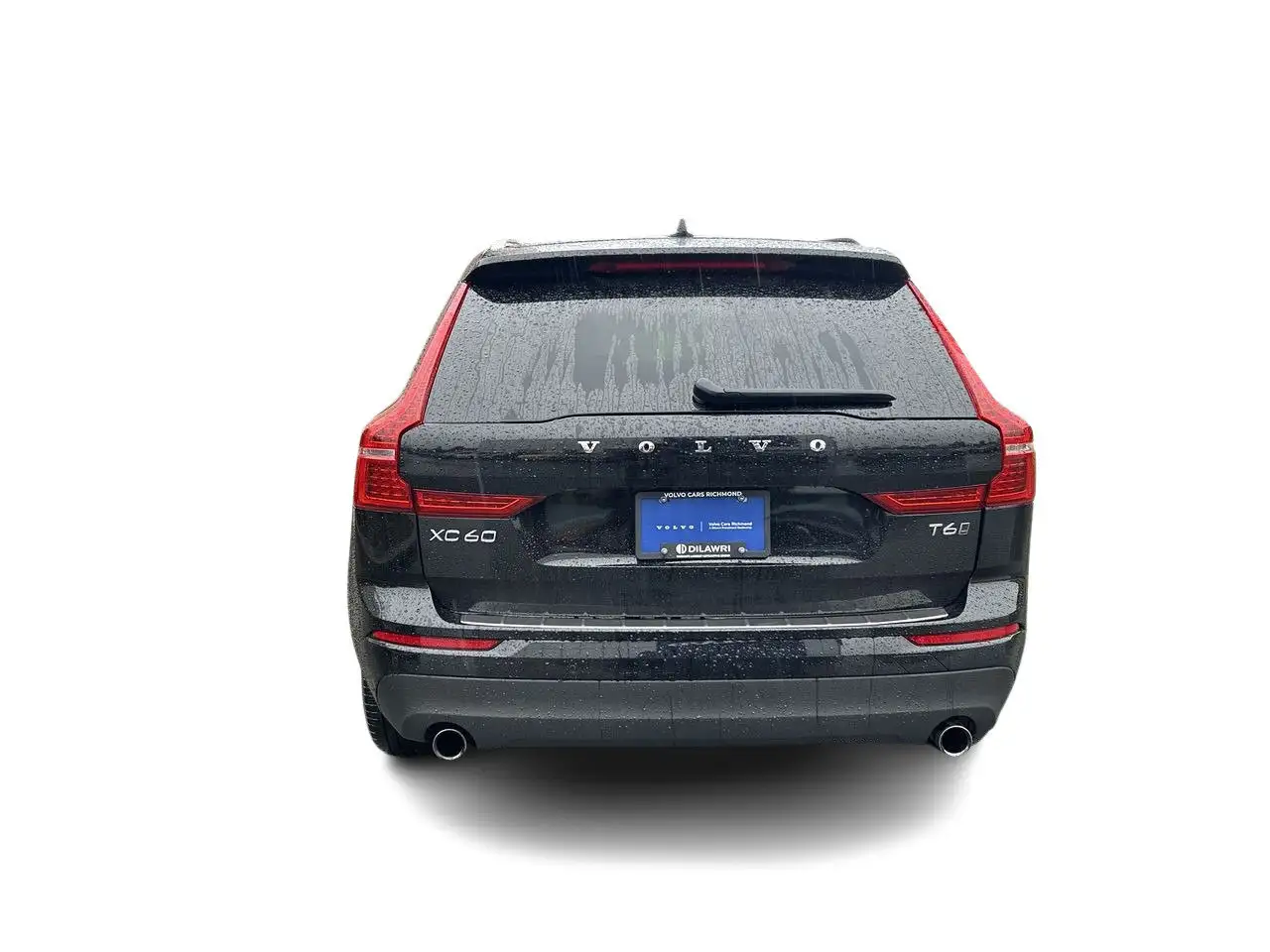 Volvo XC60 fotografie Volvo XC60
