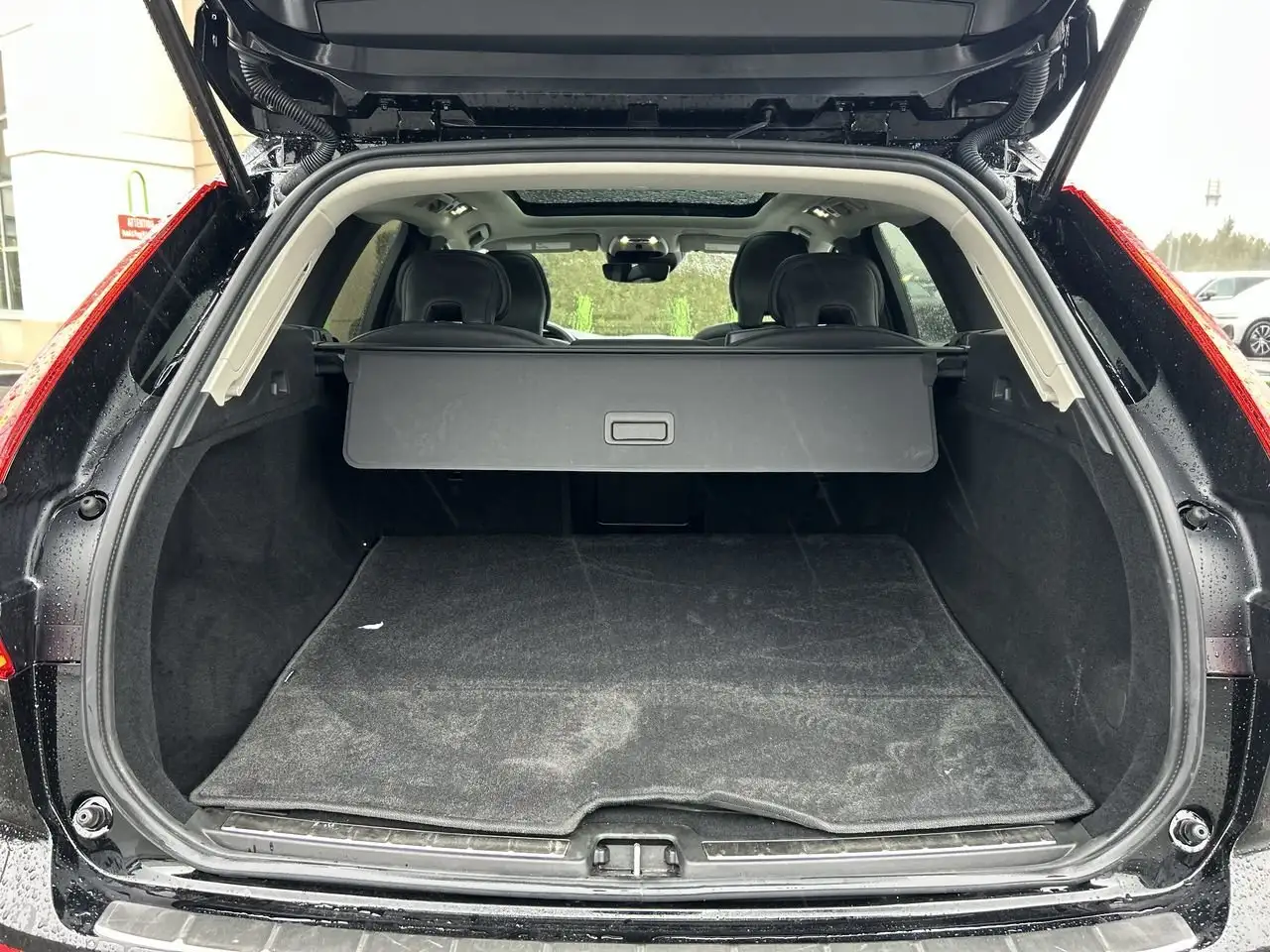 Volvo XC60 fotografie Volvo XC60