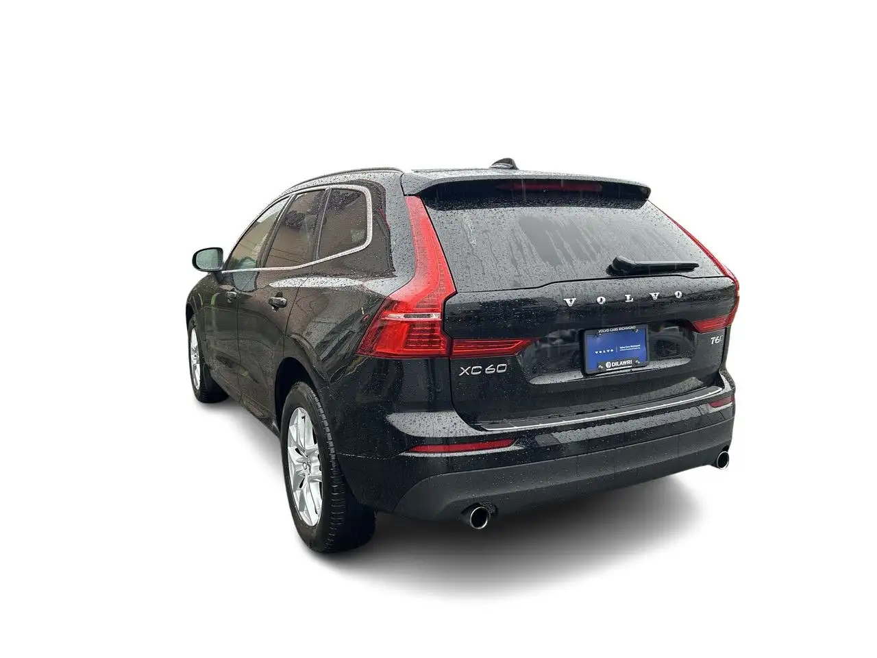 Volvo XC60 fotografie Volvo XC60