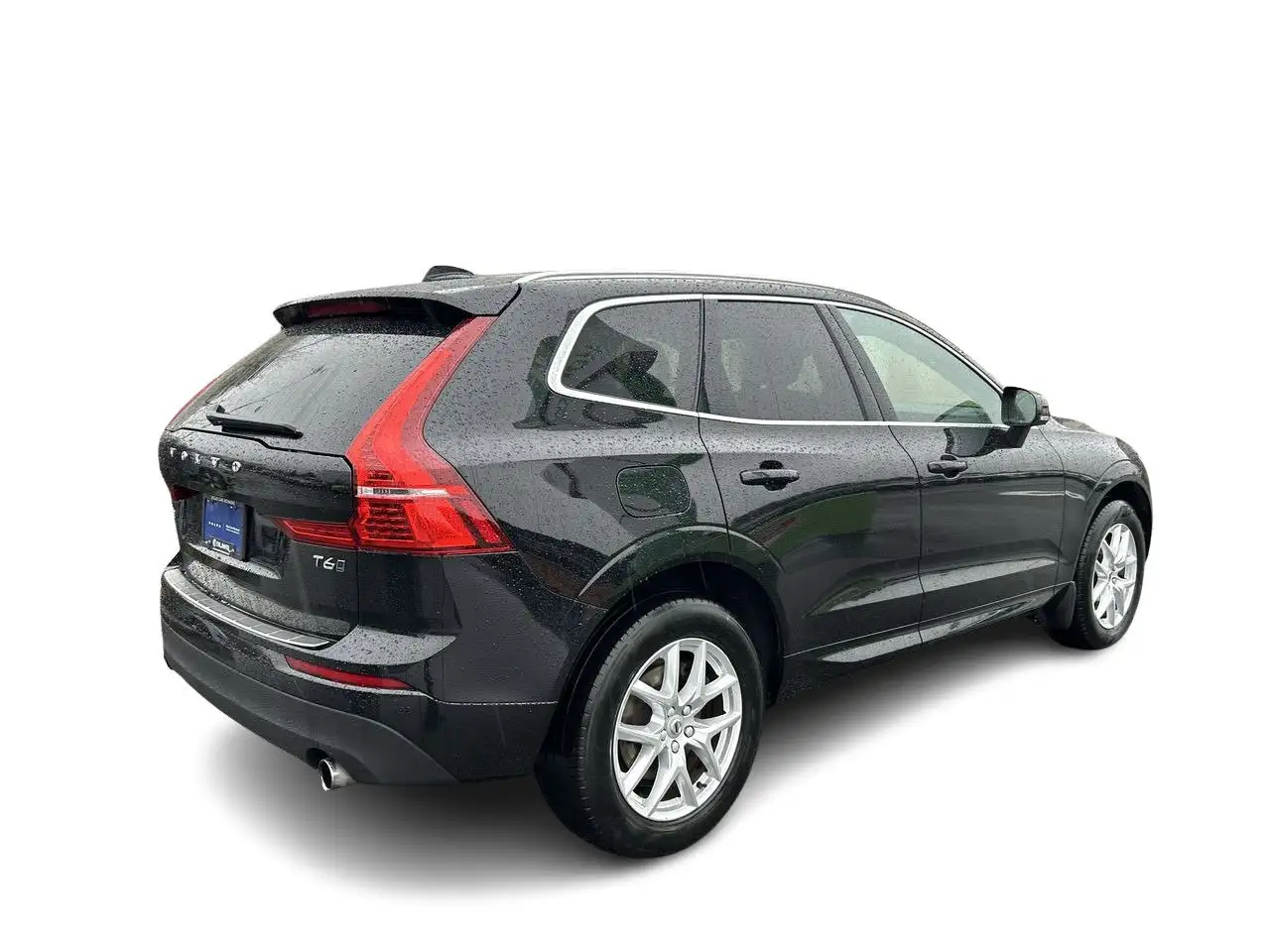 Volvo XC60 fotografie Volvo XC60