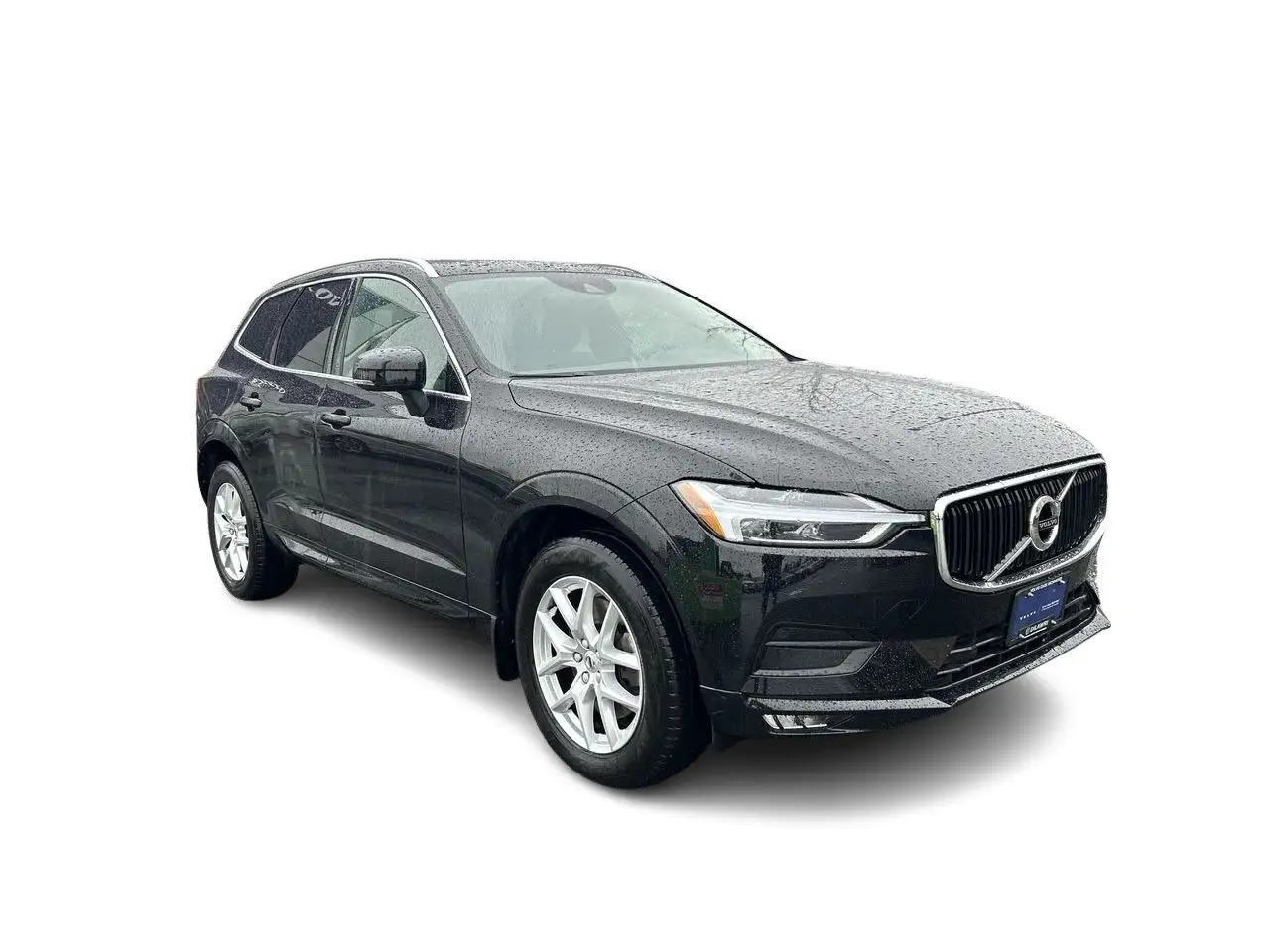 Volvo XC60 fotografie Volvo XC60