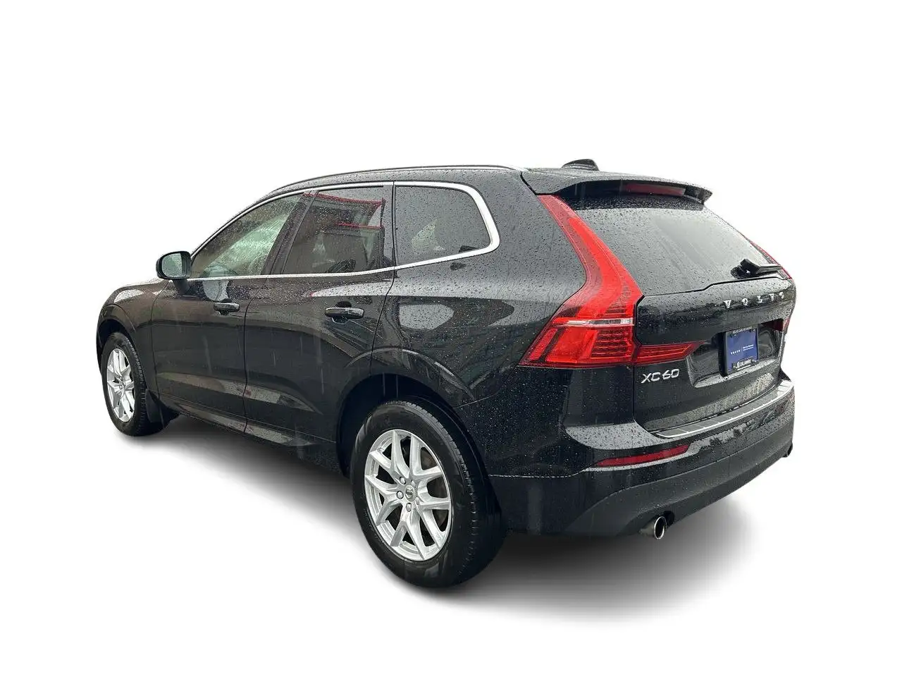 Volvo XC60 fotografie Volvo XC60