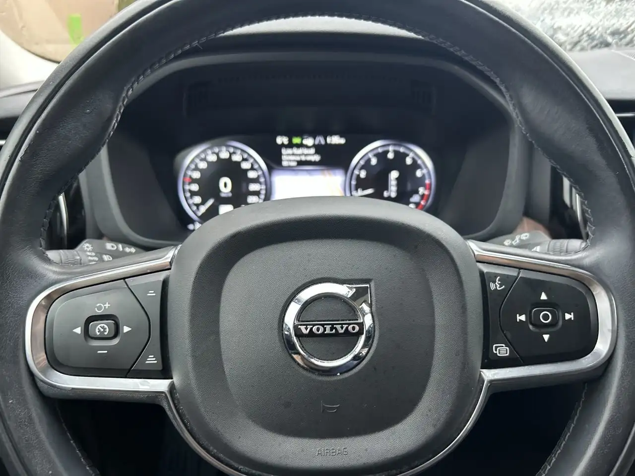 Volvo XC60 fotografie Volvo XC60