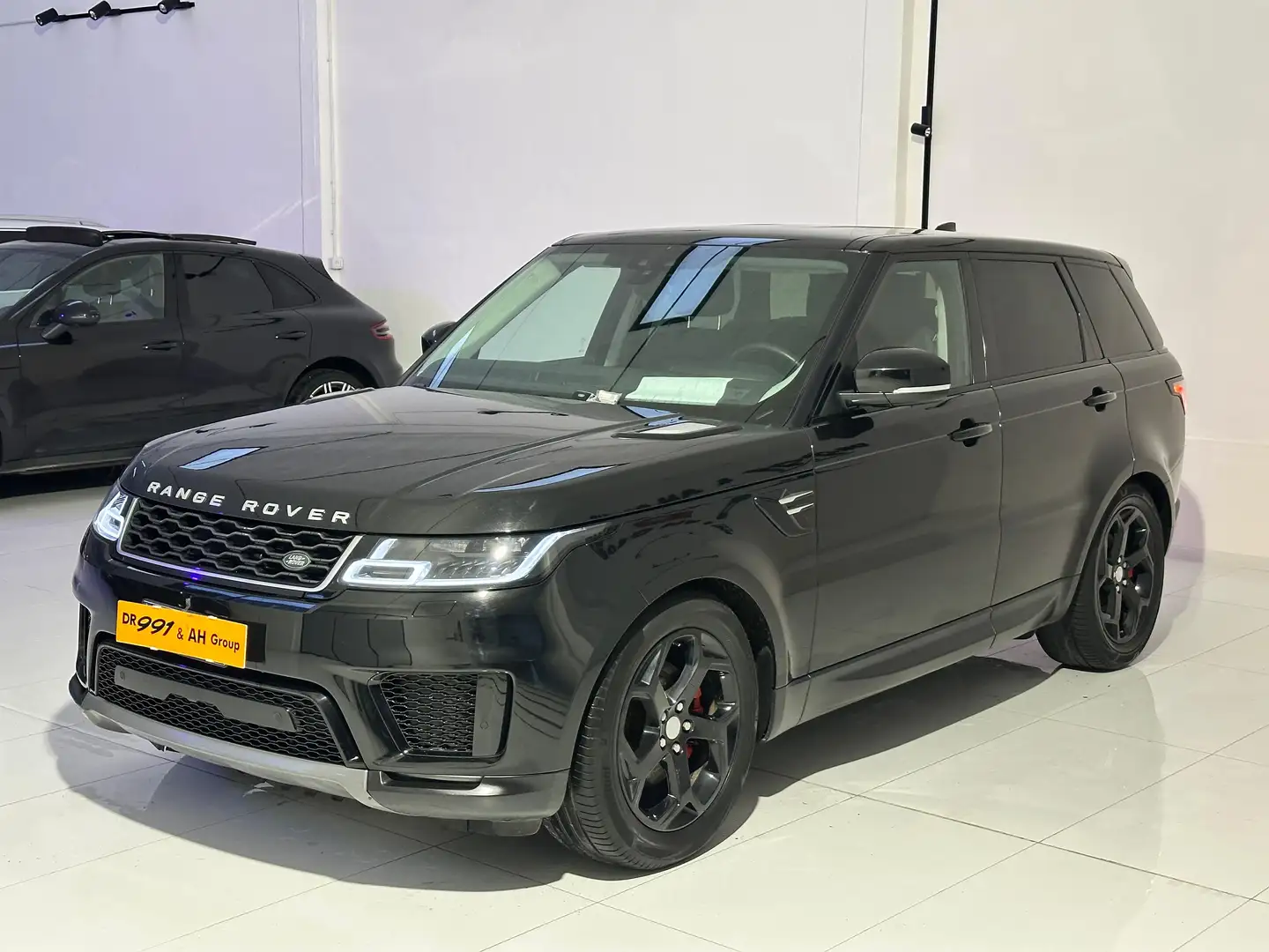 Land Rover Range Rover Sport 3.0 tdV6 249cv auto - 2