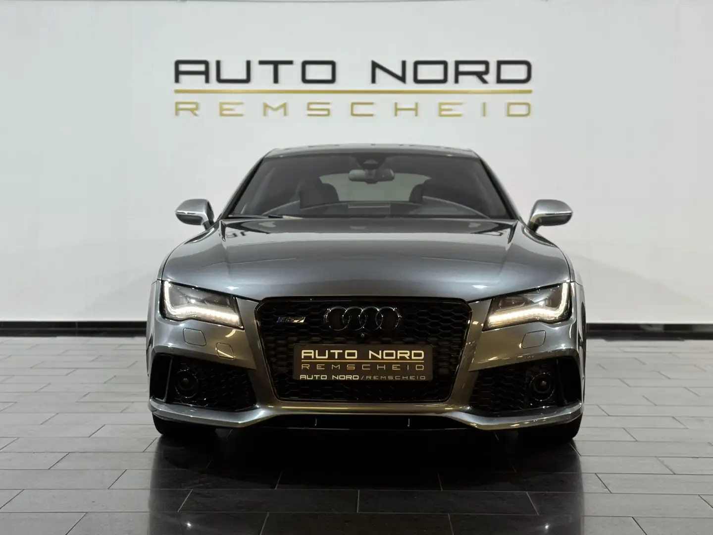 Audi RS7 4.0TFSI quat.*DEUTSCH*Dynamik*HeadUP*Kamera Gris - 2