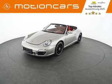 911 3.8 GTS Cabrio EXP € 110.980,-