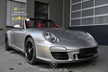 911 3.8 GTS Cabrio EXP € 119.980,-
