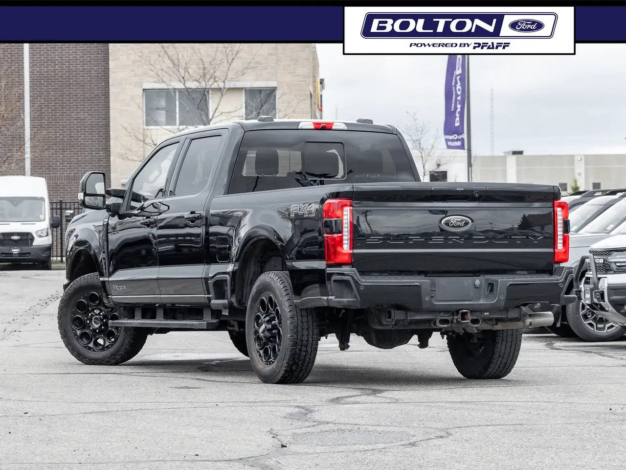 Ford F 250 снимка Ford F 250