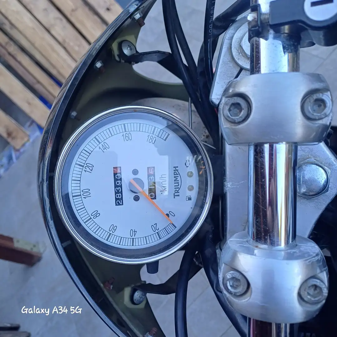 Triumph Speedmaster Чорний - 2
