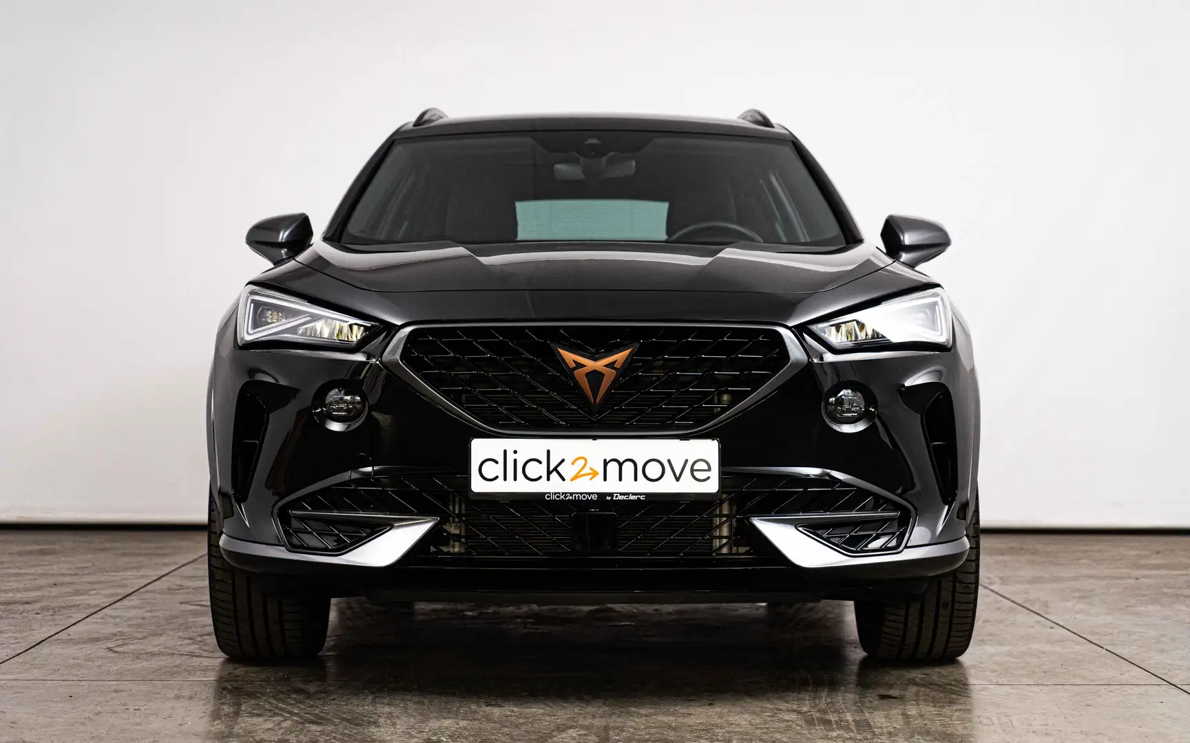 CUPRA Formentor Formentor 1.5 TSI DSG Zwart - 2
