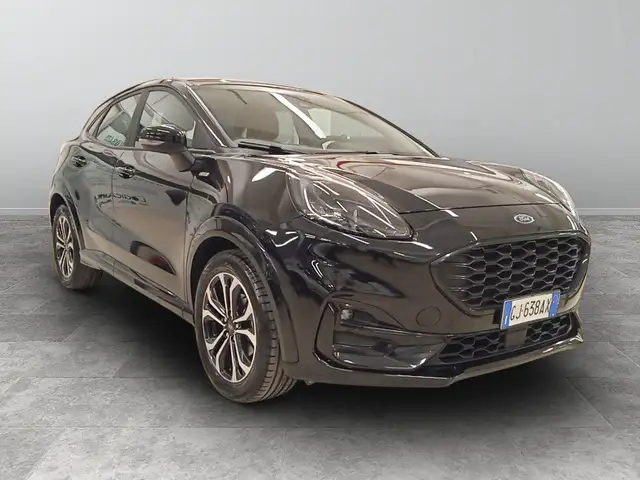 Ford Puma 1.0 EcoBoost Hybrid ST-Line