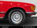 Mercedes-Benz SL 380 380 SL +DEUTSCHES FZG+AUTOMATIK+RADIO+FH Rouge - thumbnail 3