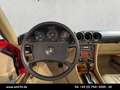 Mercedes-Benz SL 380 380 SL +DEUTSCHES FZG+AUTOMATIK+RADIO+FH Rouge - thumbnail 7