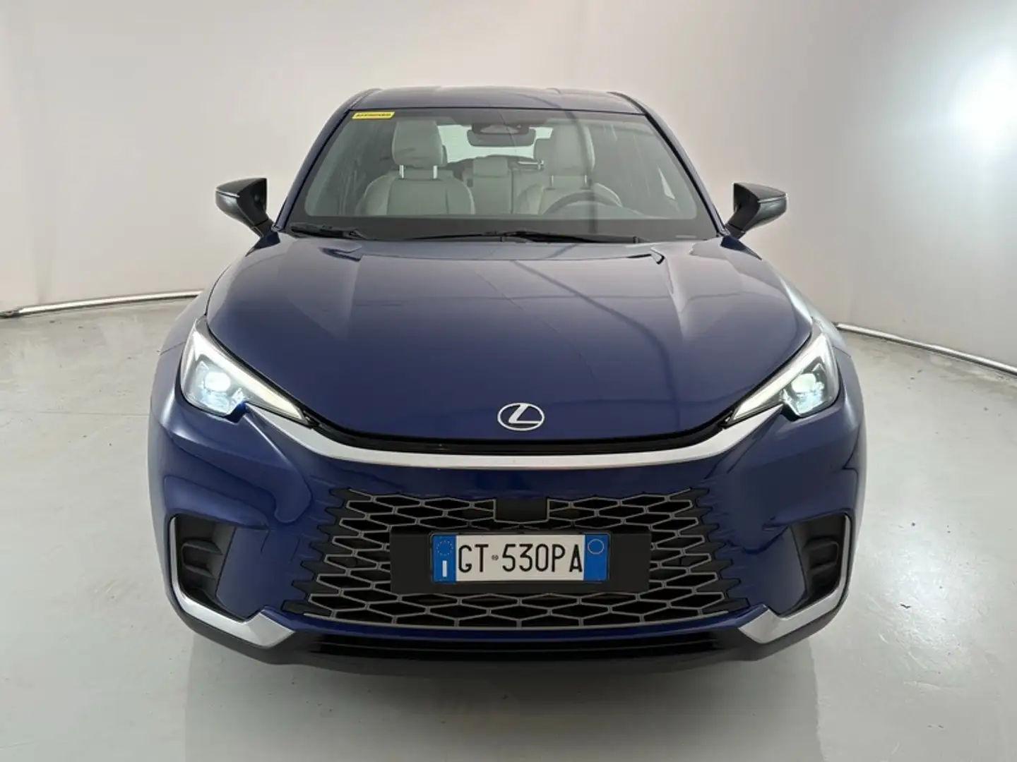Lexus LBX 1.5 Hybrid Elegant Blu/Azzurro - 2