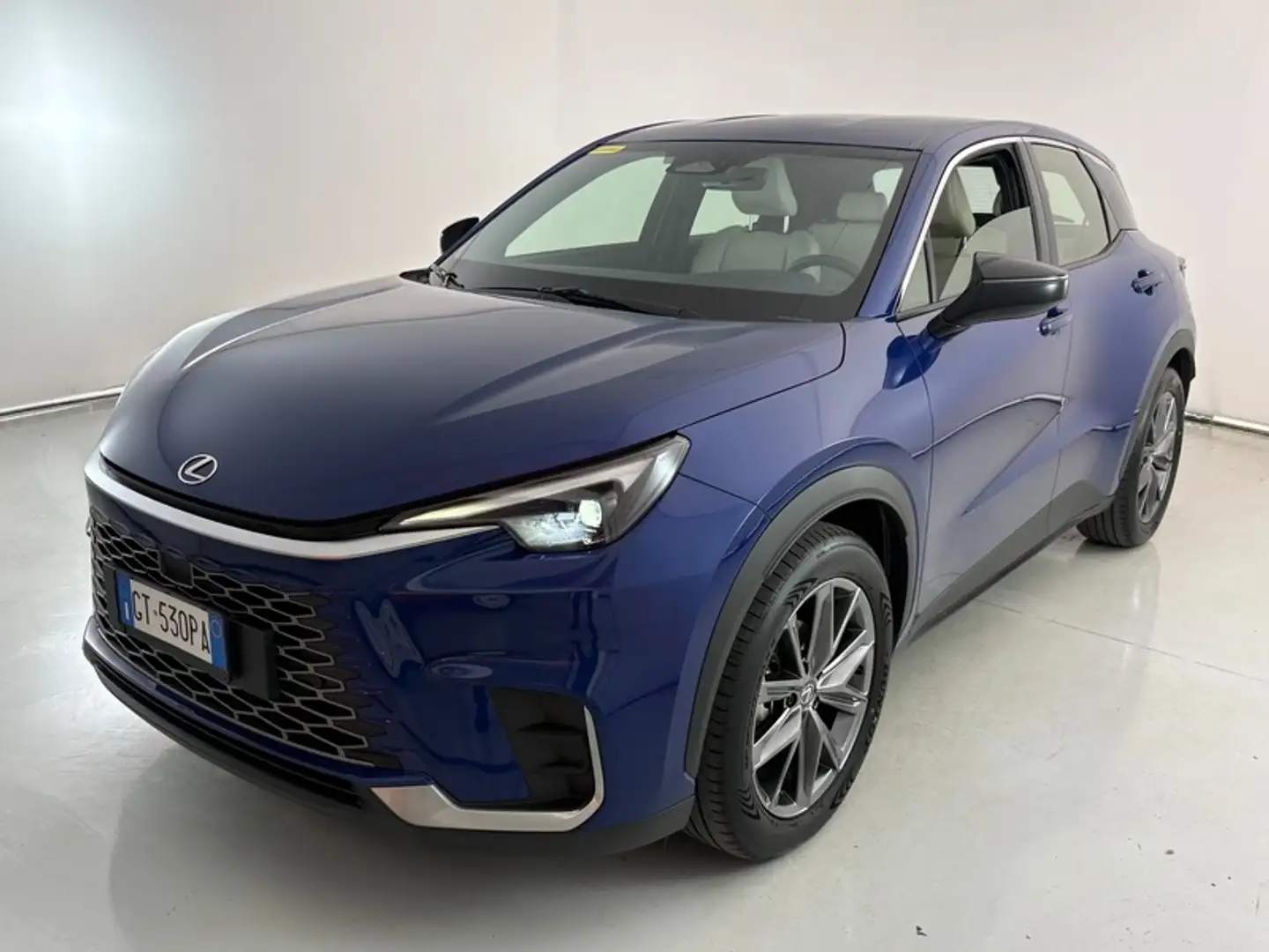 Lexus LBX 1.5 Hybrid Elegant Blu/Azzurro - 1