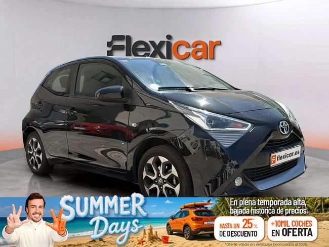 Toyota Aygo 70 x-wave - foto 1
