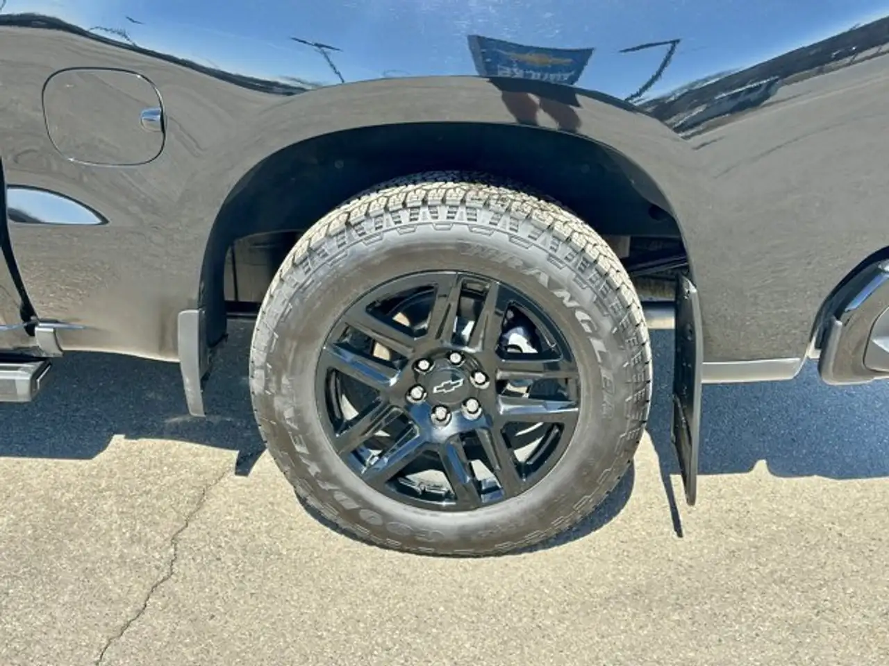 Chevrolet Silverado 1500 снимка Chevrolet Silverado 1500