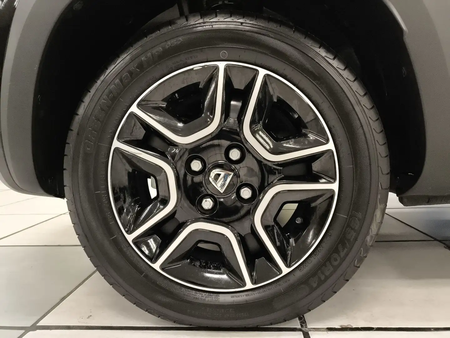 Dacia Spring Electric Comfort Plus 45 33kW Negro - 2