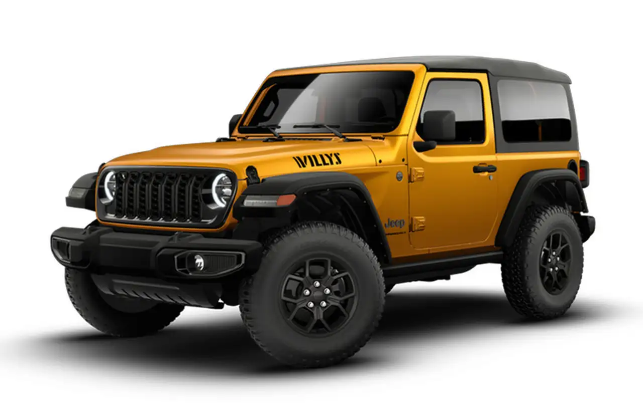Jeep Wrangler fotografie Jeep Wrangler
