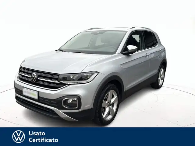Volkswagen T-Cross 1.0 tsi advanced 110cv