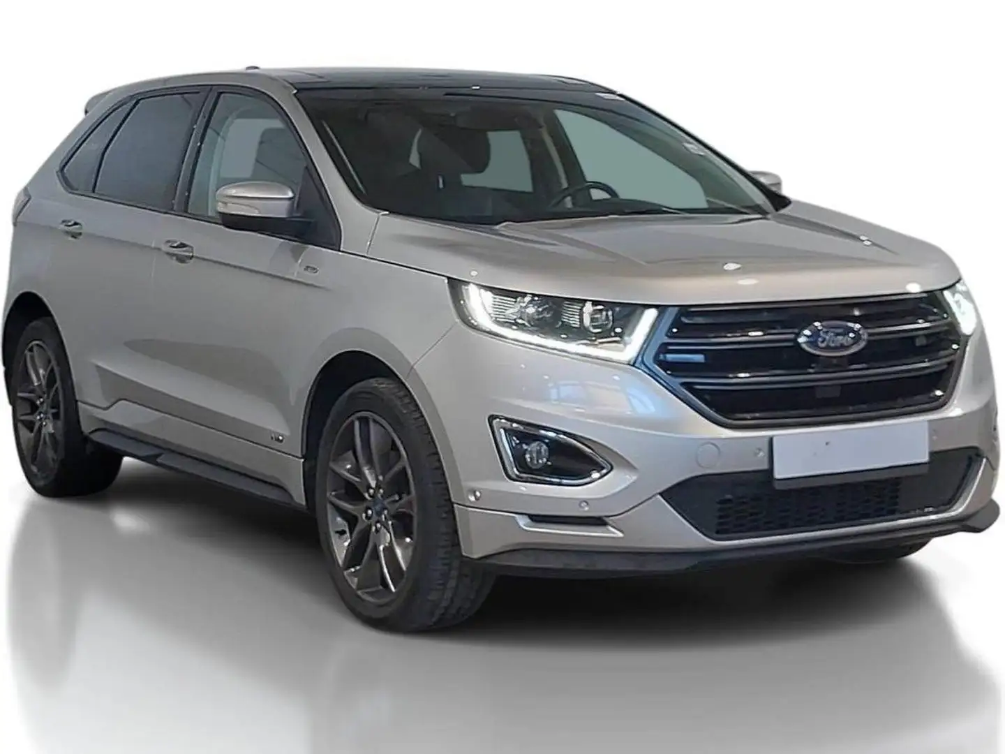 Ford Edge ST-Line 4x4 Gris - 2