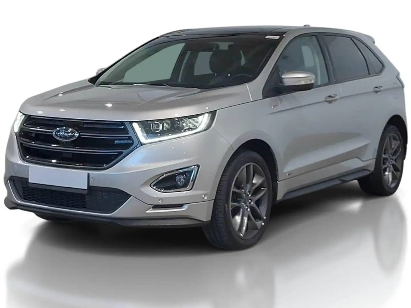 Ford Edge ST-Line 4x4 Gris - 1