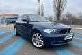BMW 118 118d  Edition Confort Bleu - thumbnail 2