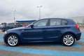 BMW 118 118d  Edition Confort Bleu - thumbnail 22