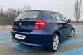 BMW 118 118d  Edition Confort Bleu - thumbnail 7