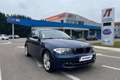 BMW 118 118d  Edition Confort Bleu - thumbnail 1