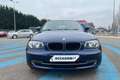BMW 118 118d  Edition Confort Bleu - thumbnail 3