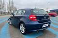 BMW 118 118d  Edition Confort Bleu - thumbnail 5
