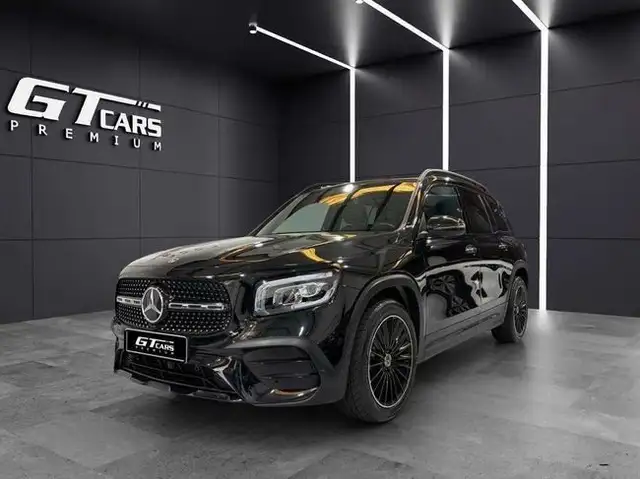 Mercedes-Benz GLB 200 200d AMG
