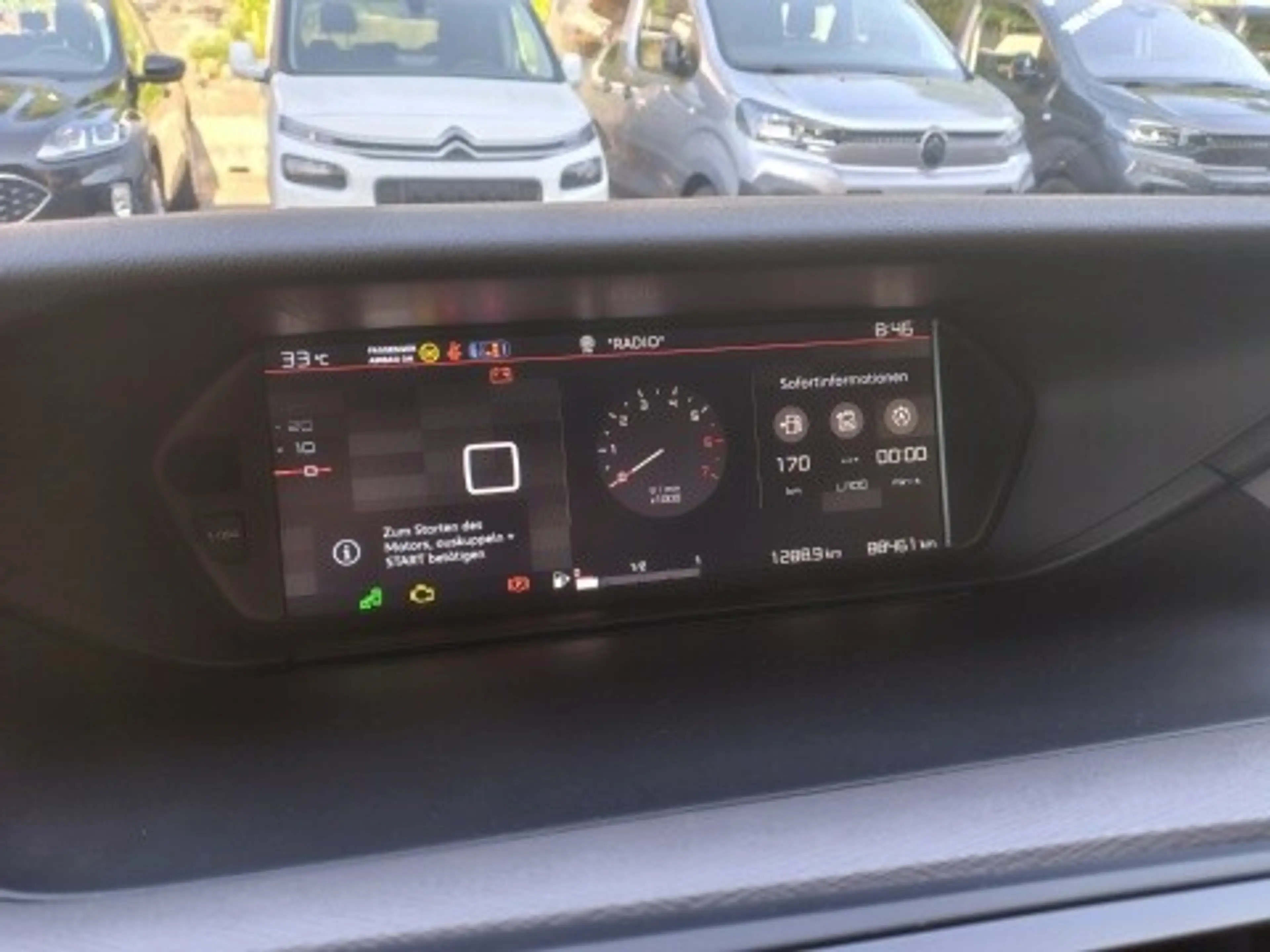 Citroen C4 Picasso BlueHDi 120 S&S Feel Edition — photo 15