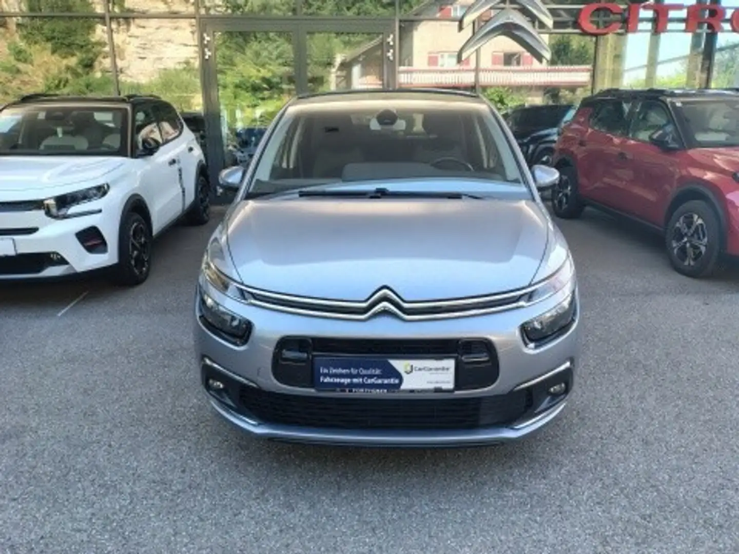Citroen C4 Picasso BlueHDi 120 S&S Feel Edition Grau - 2