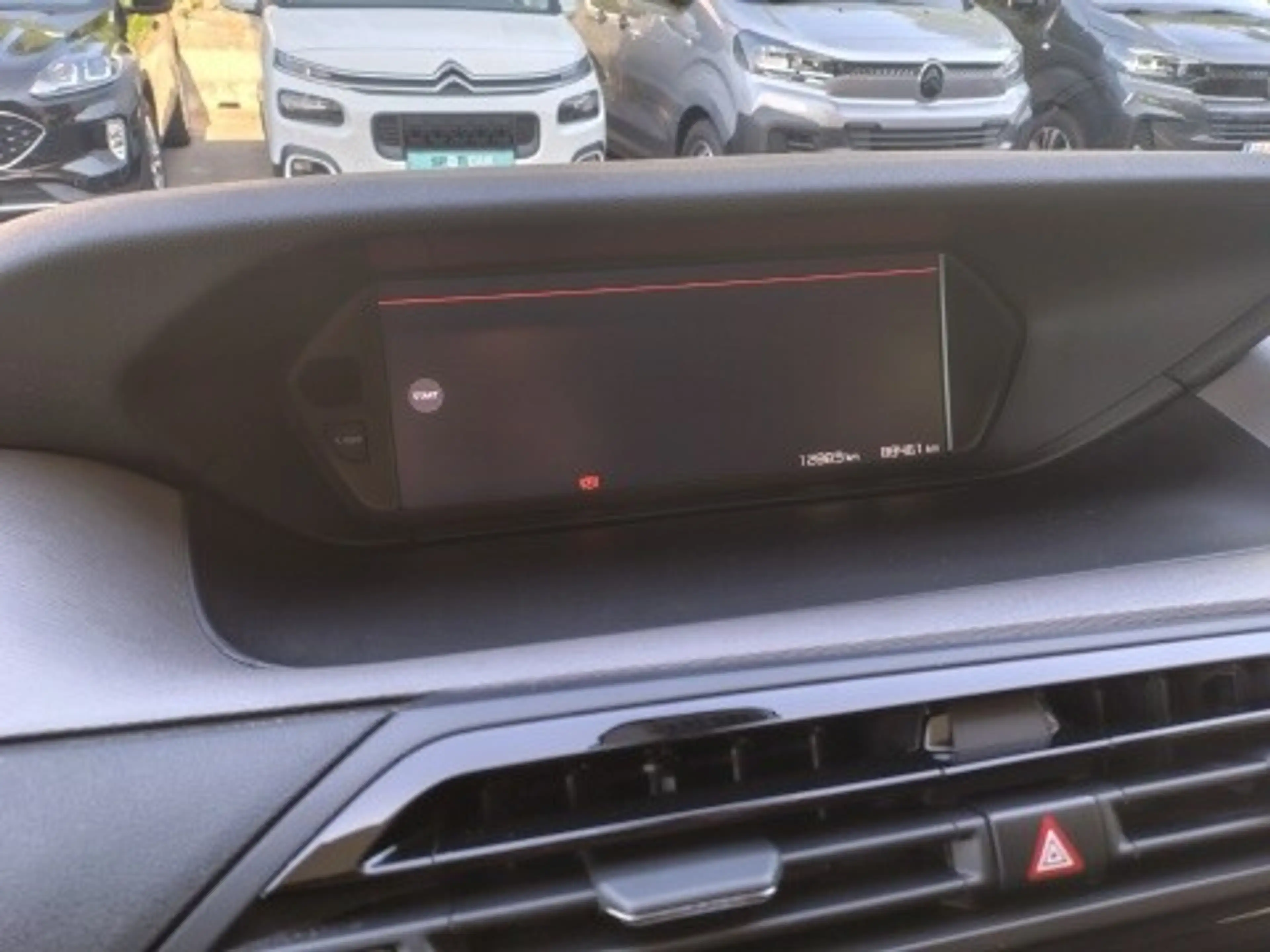 Citroen C4 Picasso BlueHDi 120 S&S Feel Edition — photo 14