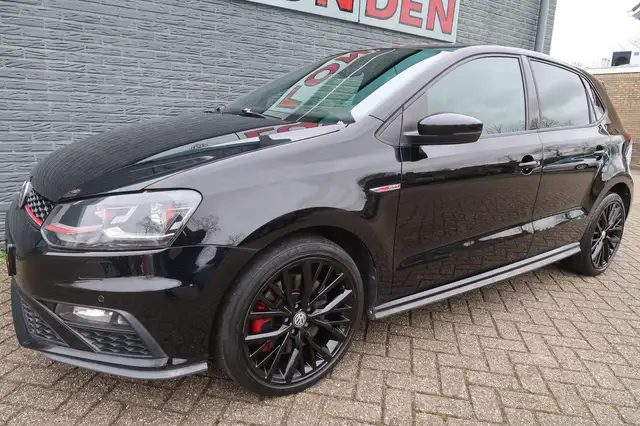 Volkswagen Polo GTI 1.8 TSI Onderhoud boeken aanwezig Volledig dealer