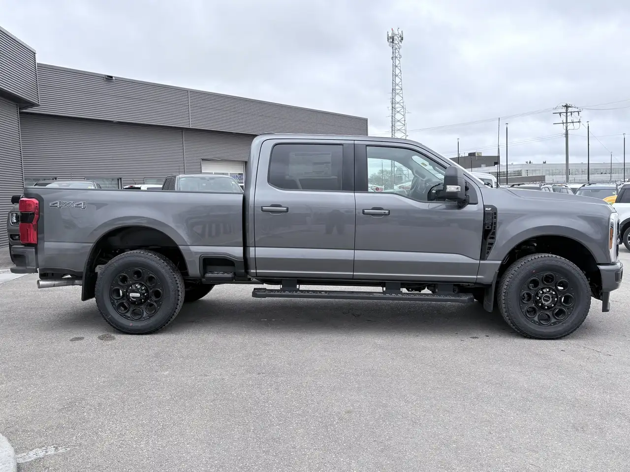 Ford F 250 снимка Ford F 250
