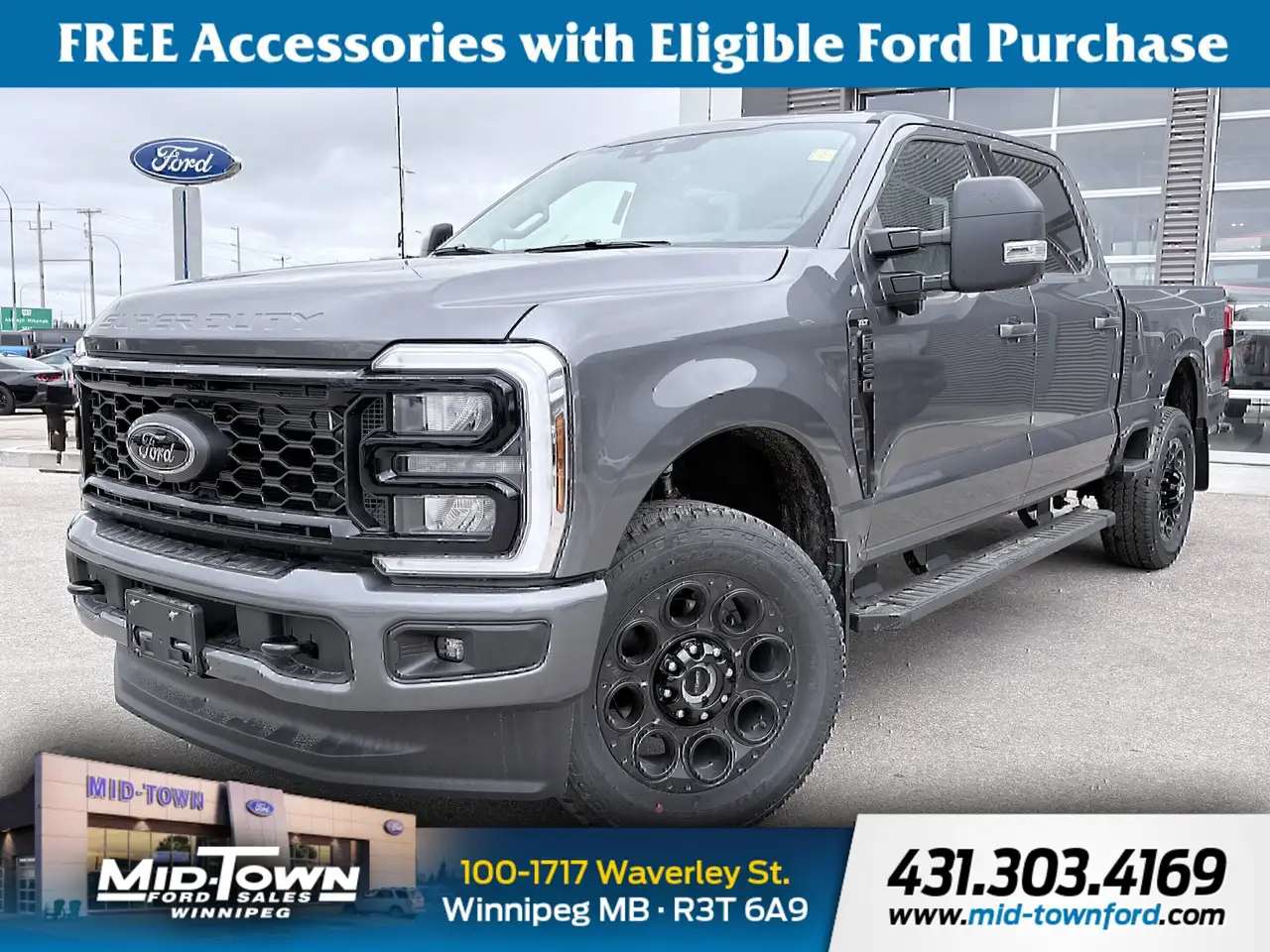 2026 Ford F 250