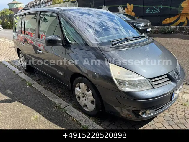 Renault Espace 2.0 IV Grand Espace Celsium 7Sitzer