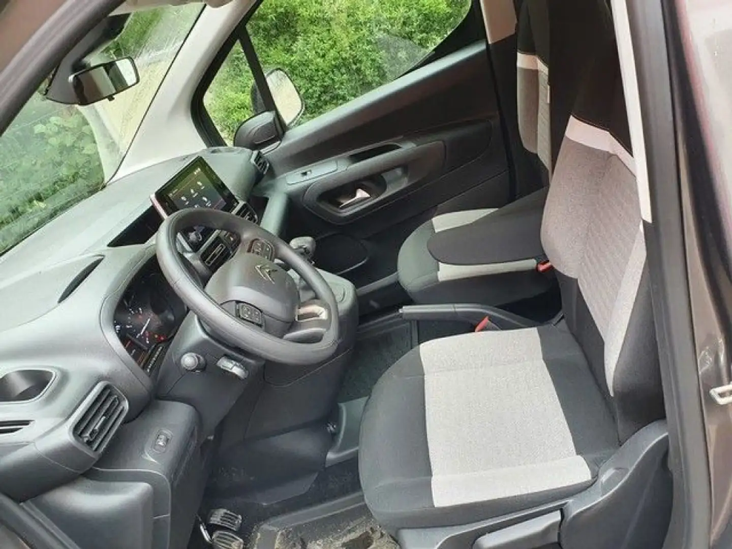 Citroen Berlingo PureTech 110 Stop&Start M Feel Grigio - 2