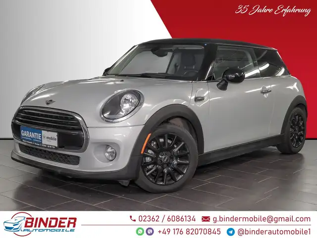Mini ONE First*FAHRBEREIT*ANTRIEBSLAMPE AN*NUR HÄNDLER