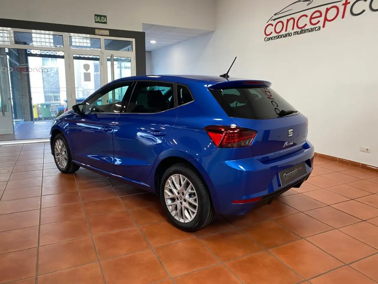 SEAT Ibiza 2026