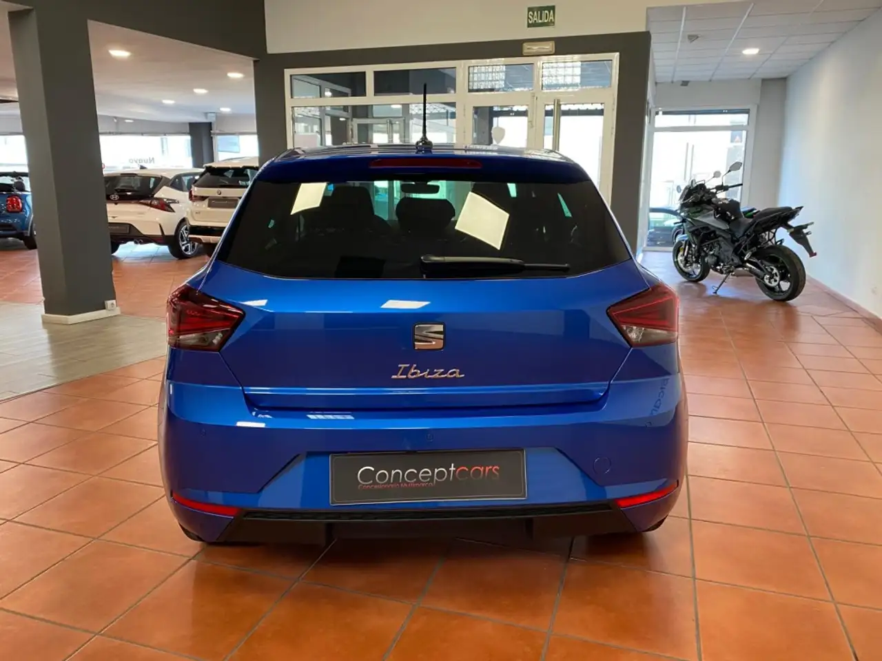 SEAT Ibiza 2026