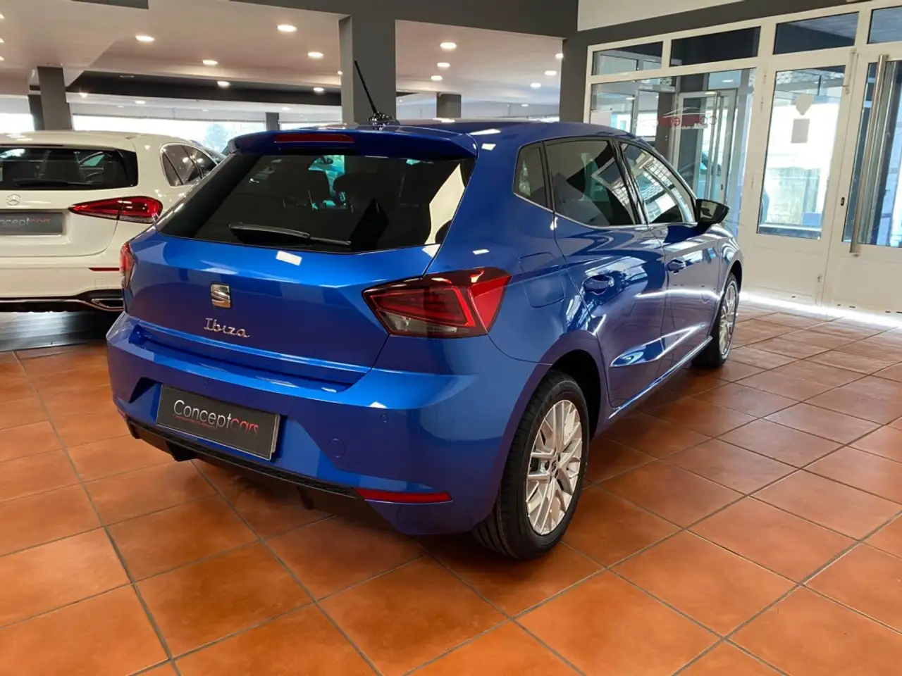 SEAT Ibiza 2026
