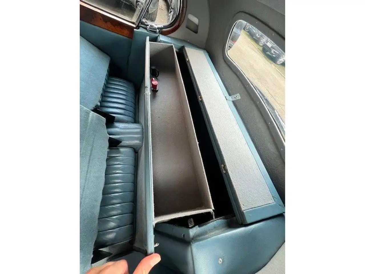 Jaguar XK 120 FHC - TOP, foto 10