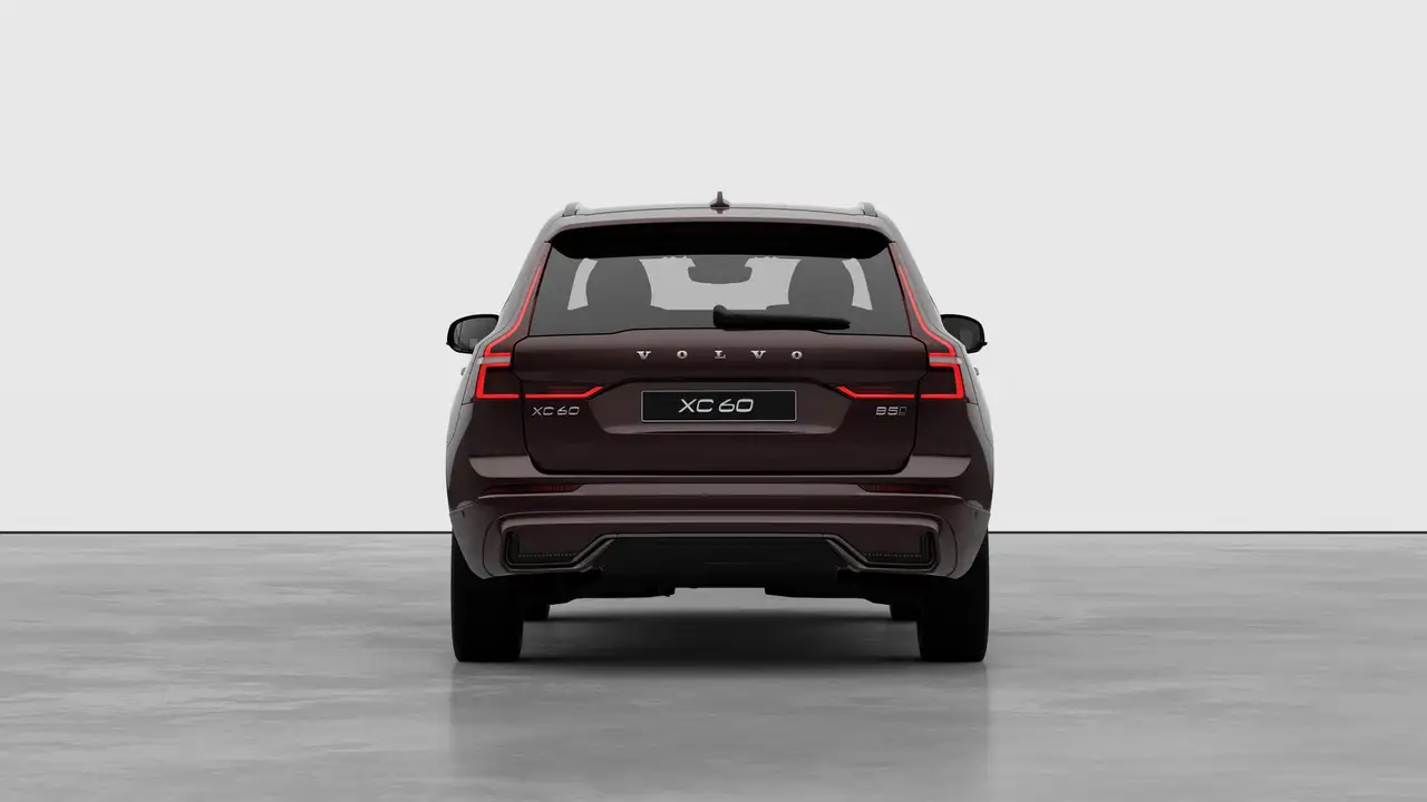 Volvo XC60 снимка Volvo XC60